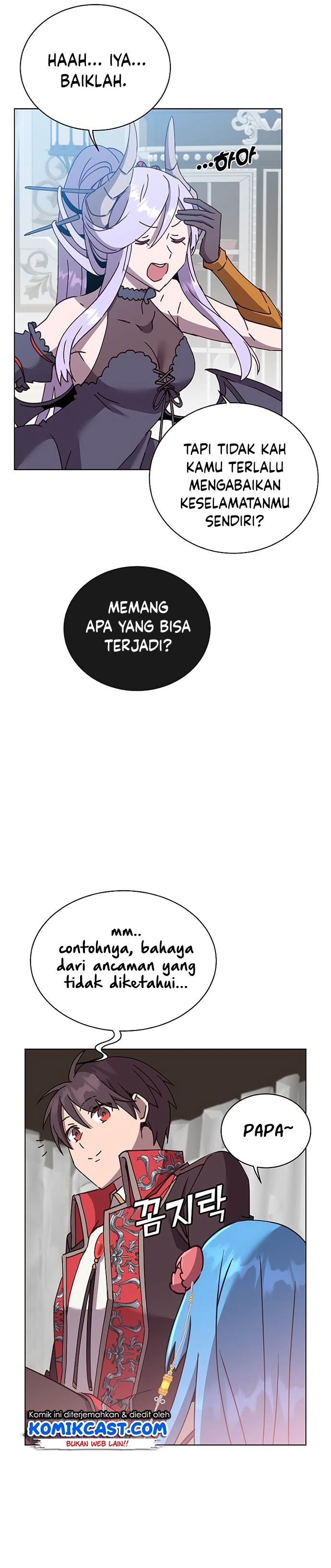 The MAX leveled hero will return! Chap 82 - Next Chap 83