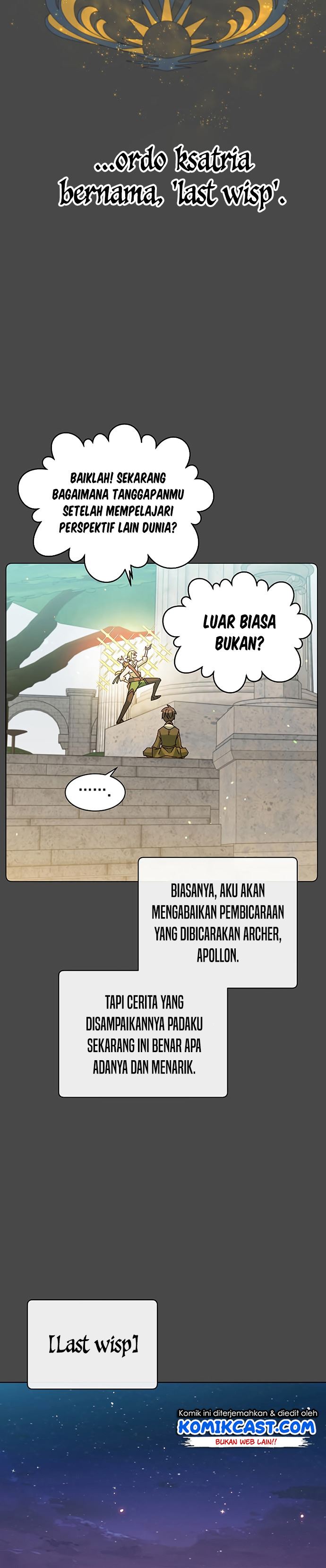 The MAX leveled hero will return! Chap 82 - Next Chap 83