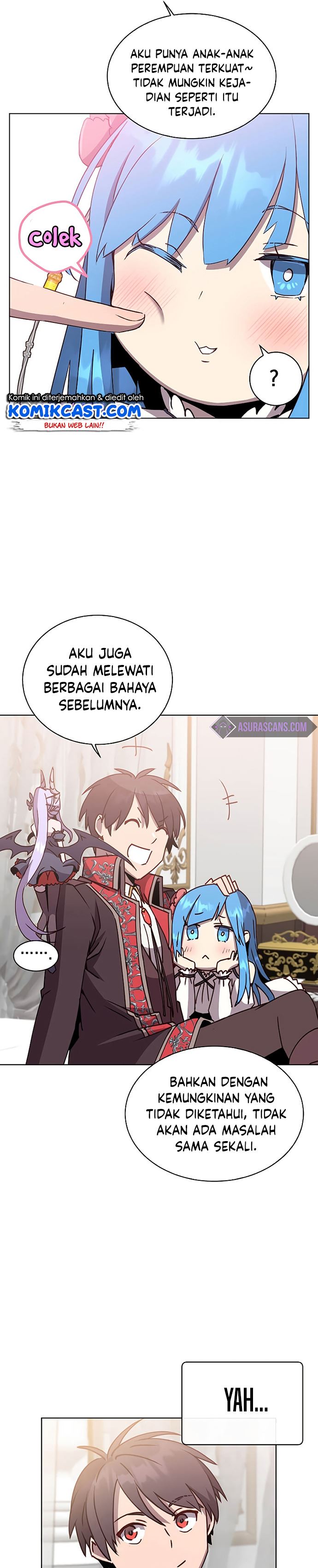 The MAX leveled hero will return! Chap 82 - Next Chap 83