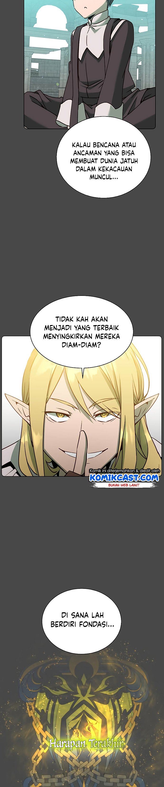 The MAX leveled hero will return! Chap 82 - Next Chap 83