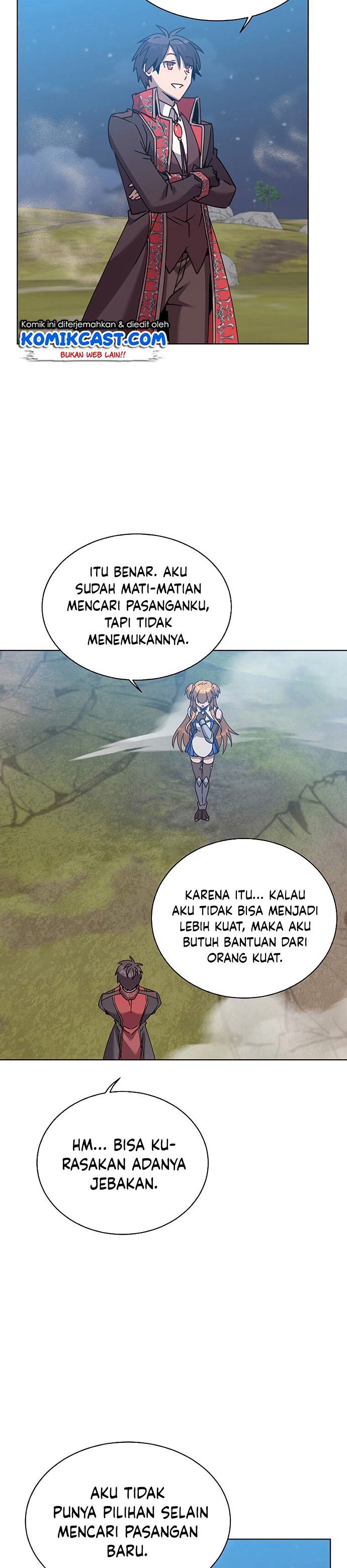 The MAX leveled hero will return! Chap 82 - Next Chap 83