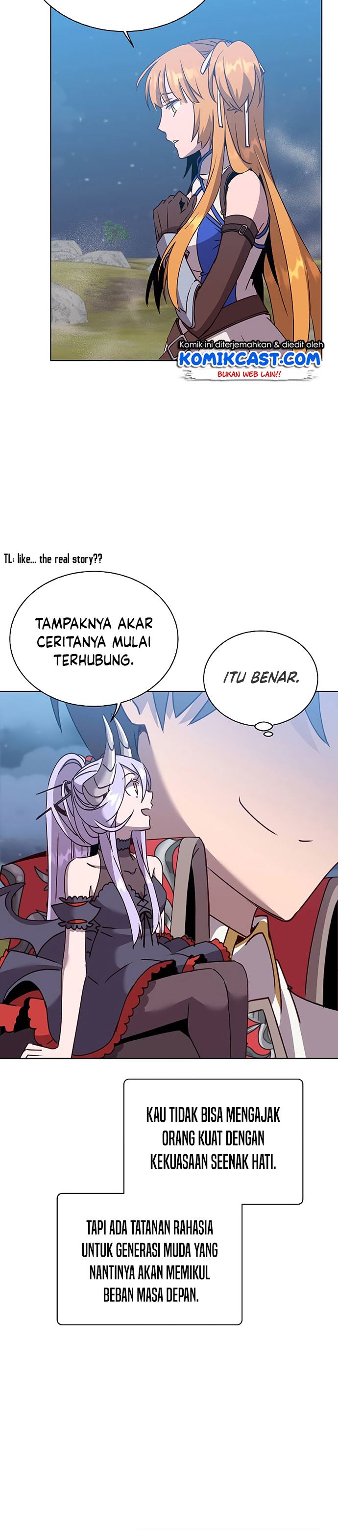 The MAX leveled hero will return! Chap 82 - Next Chap 83