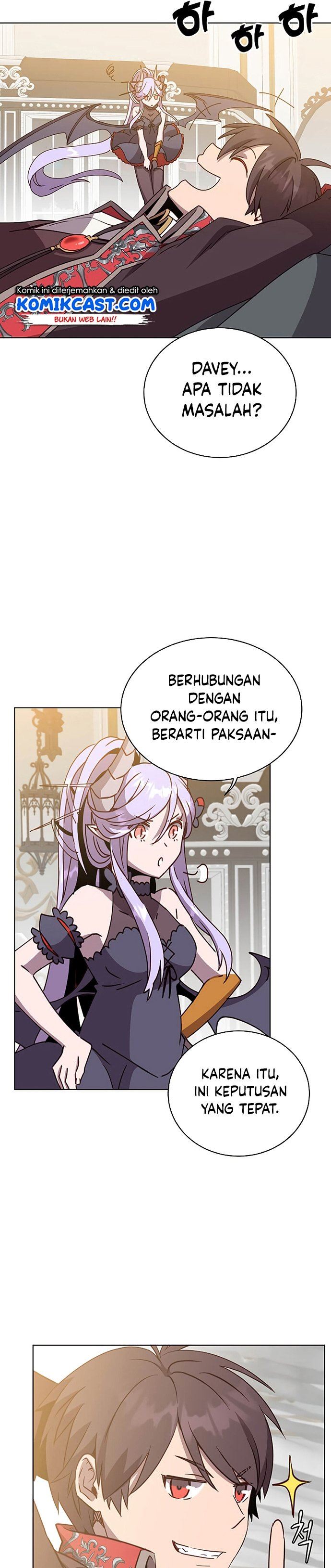 The MAX leveled hero will return! Chap 82 - Next Chap 83