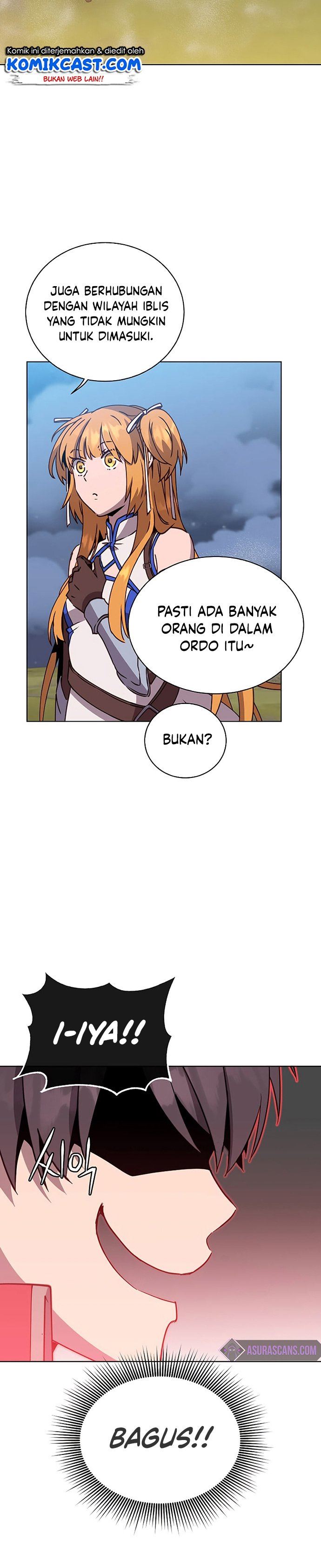 The MAX leveled hero will return! Chap 82 - Next Chap 83