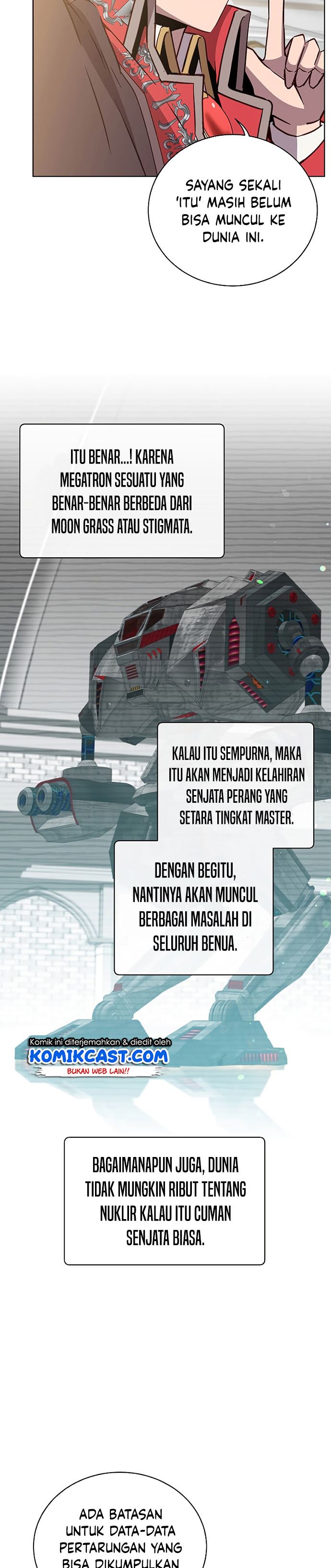 The MAX leveled hero will return! Chap 82 - Next Chap 83