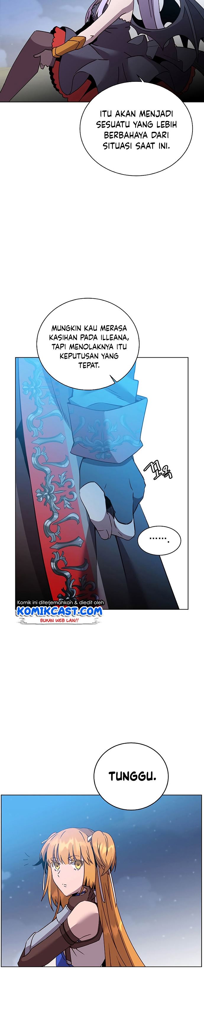 The MAX leveled hero will return! Chap 82 - Next Chap 83