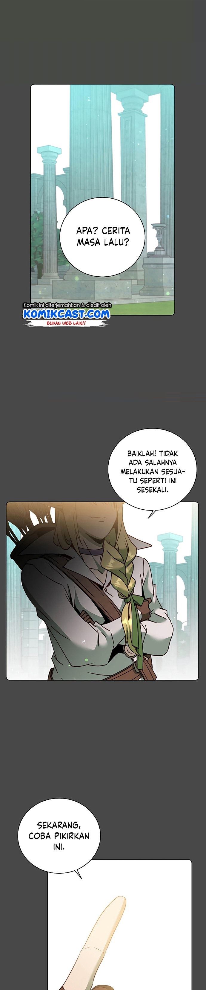The MAX leveled hero will return! Chap 82 - Next Chap 83