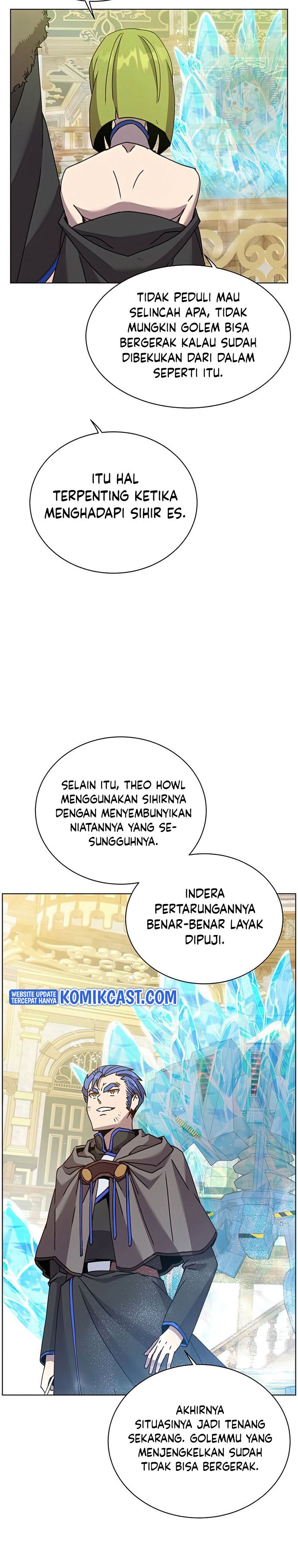 The MAX leveled hero will return! Chap 87 - Next Chap 88