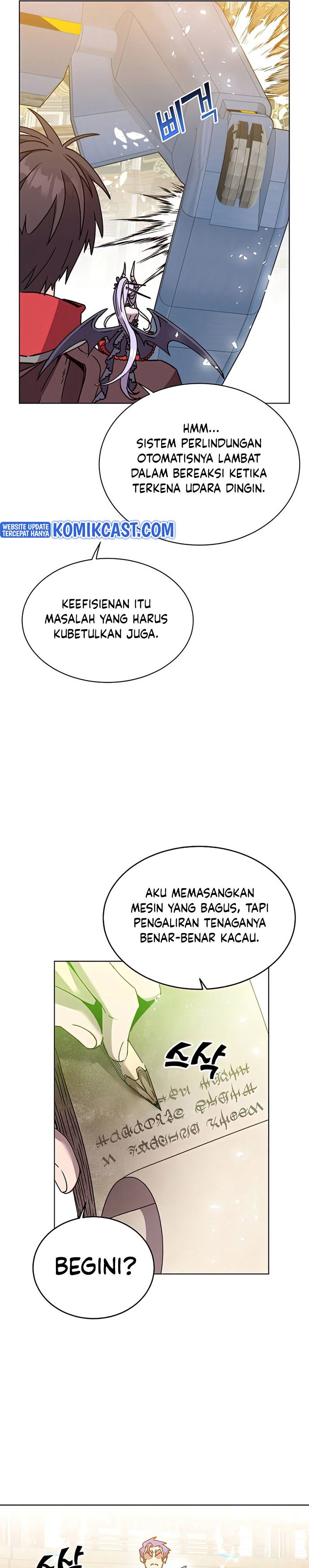 The MAX leveled hero will return! Chap 87 - Next Chap 88