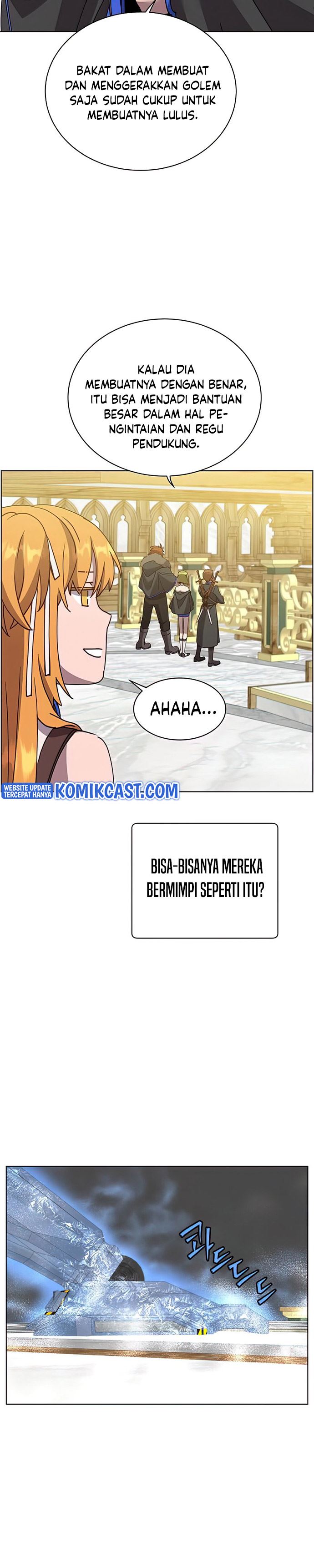 The MAX leveled hero will return! Chap 87 - Next Chap 88