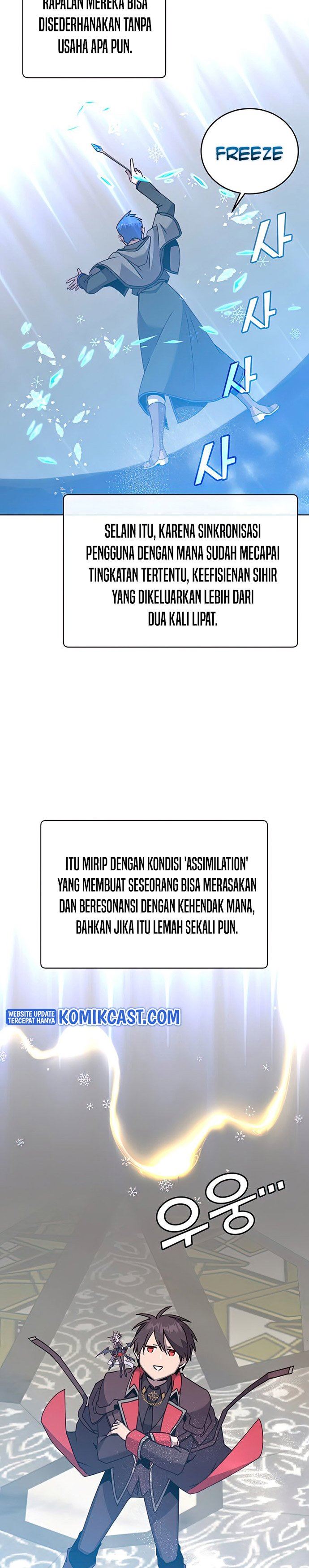 The MAX leveled hero will return! Chap 87 - Next Chap 88