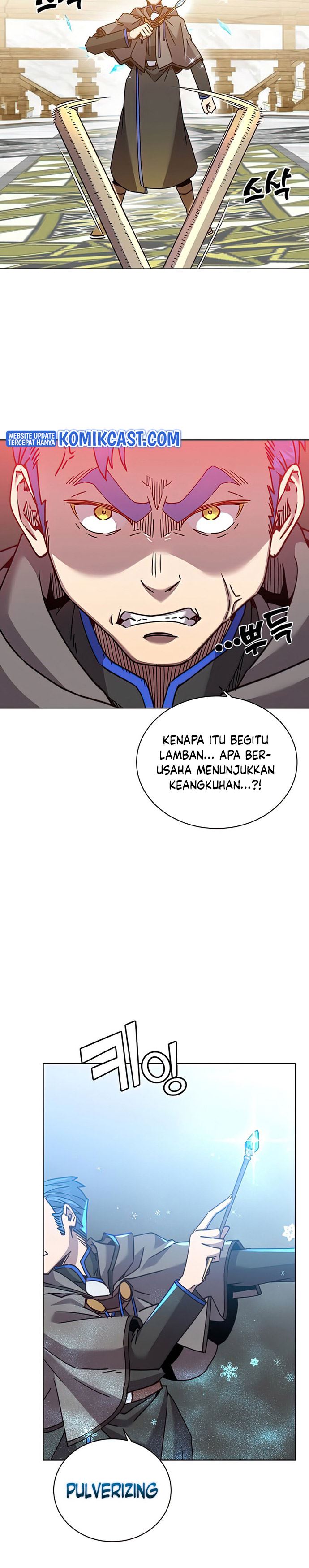 The MAX leveled hero will return! Chap 87 - Next Chap 88