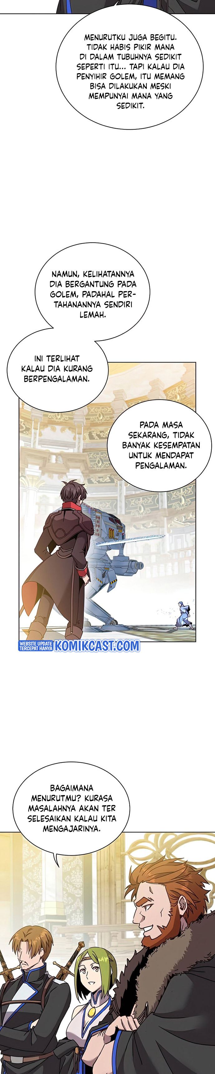 The MAX leveled hero will return! Chap 87 - Next Chap 88