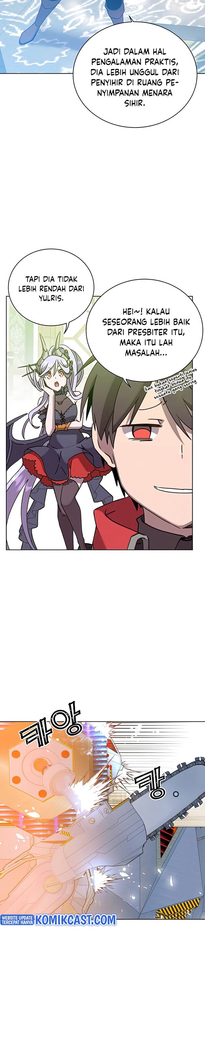 The MAX leveled hero will return! Chap 87 - Next Chap 88