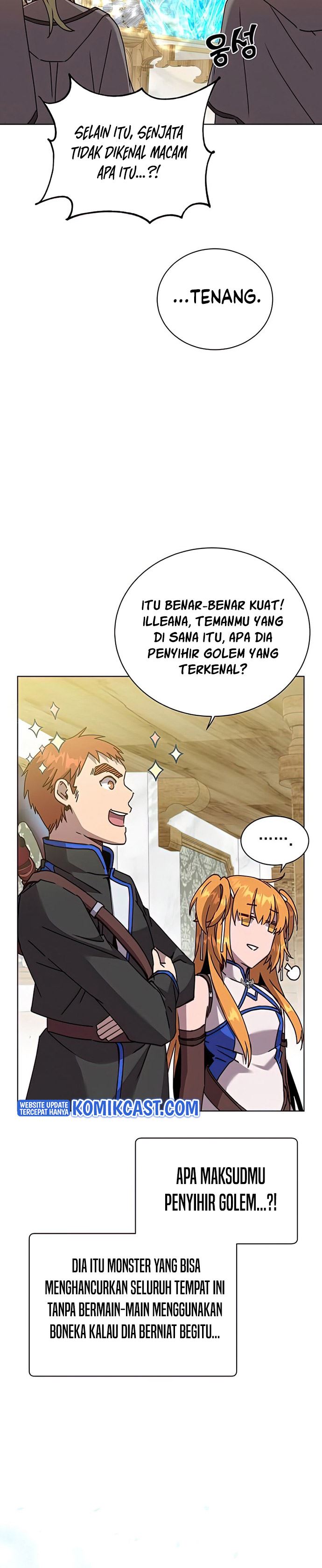 The MAX leveled hero will return! Chap 87 - Next Chap 88