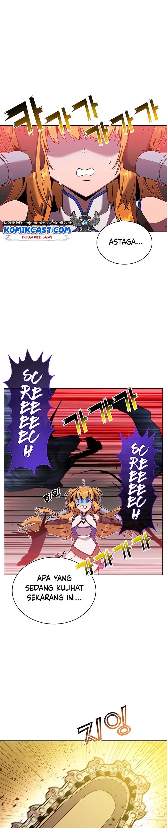 The MAX leveled hero will return! Chap 84 - Next Chap 85