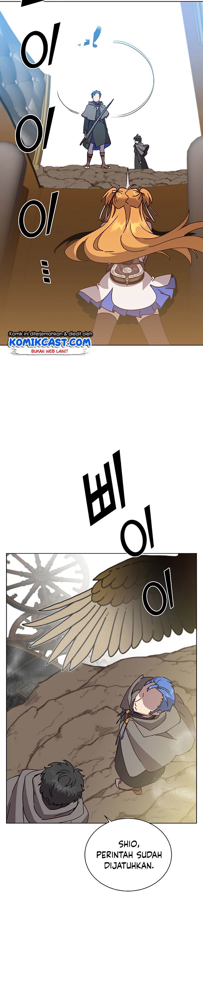 The MAX leveled hero will return! Chap 84 - Next Chap 85