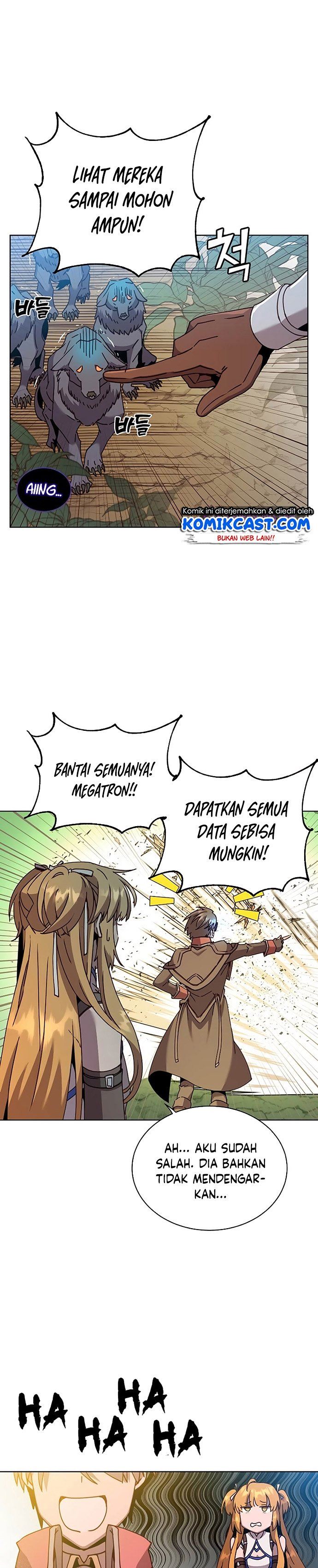 The MAX leveled hero will return! Chap 84 - Next Chap 85