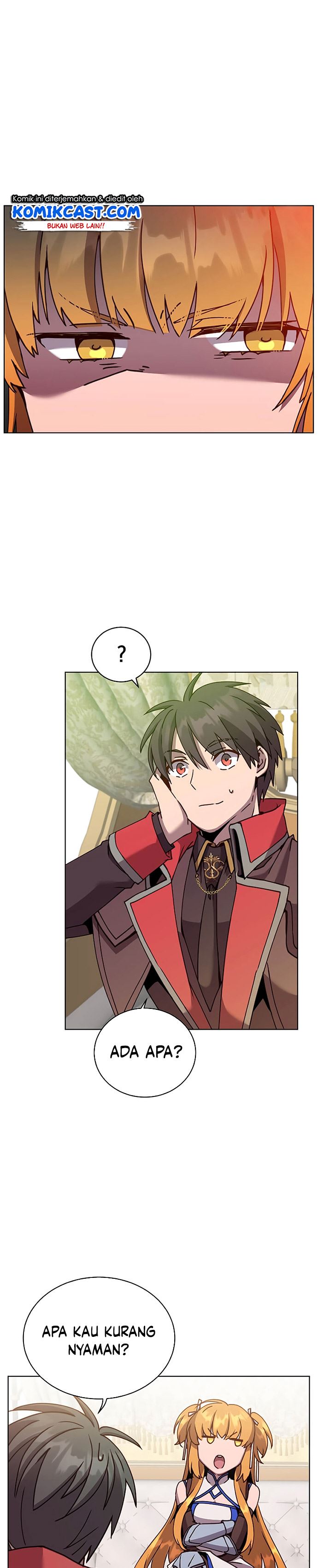 The MAX leveled hero will return! Chap 84 - Next Chap 85