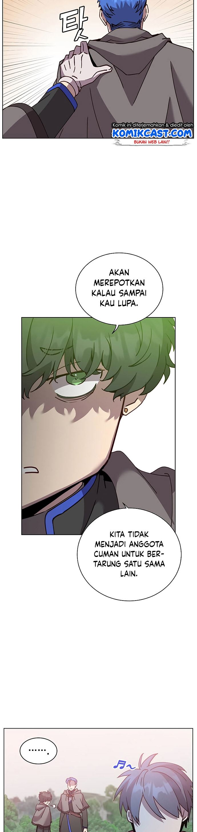 The MAX leveled hero will return! Chap 84 - Next Chap 85