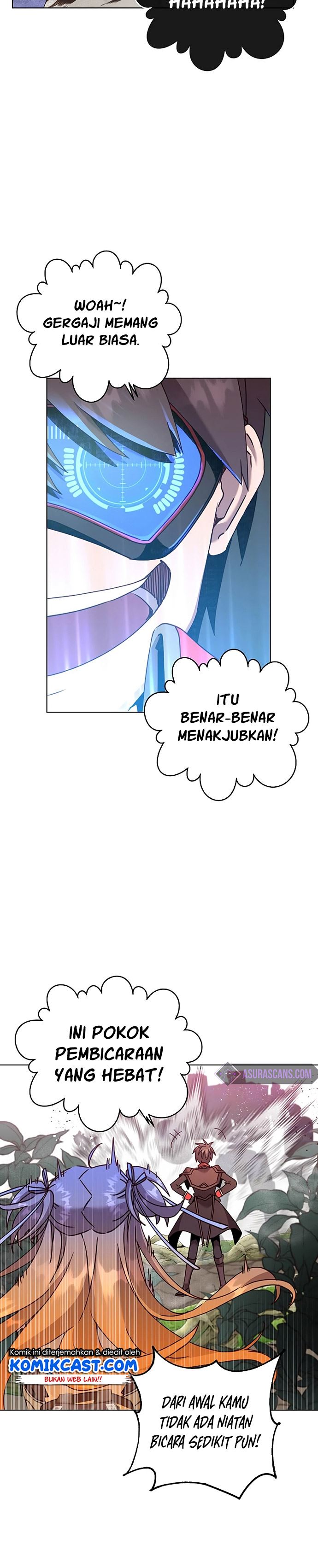 The MAX leveled hero will return! Chap 84 - Next Chap 85