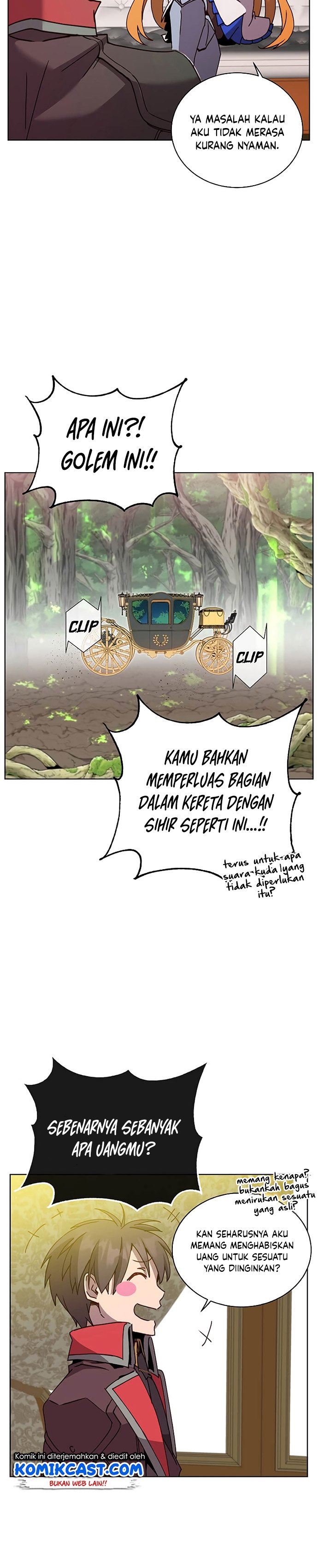 The MAX leveled hero will return! Chap 84 - Next Chap 85