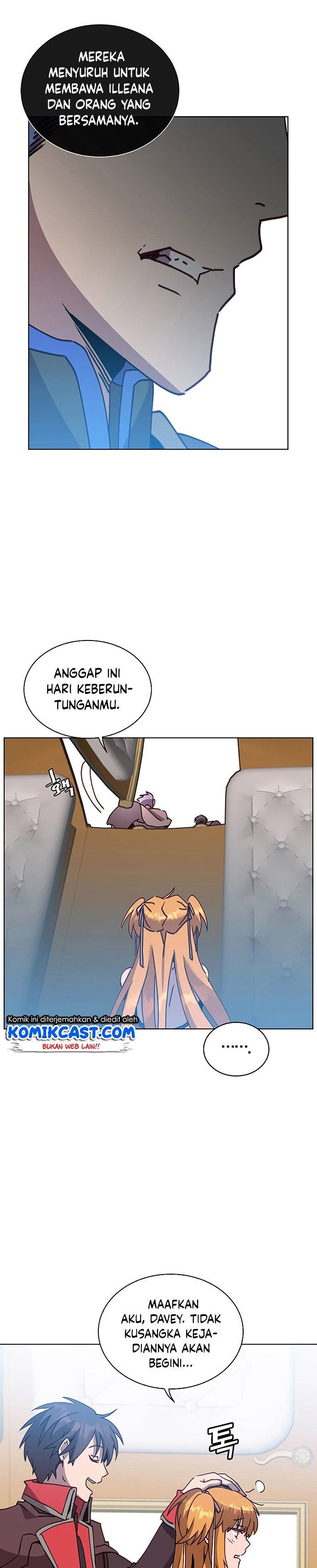 The MAX leveled hero will return! Chap 84 - Next Chap 85