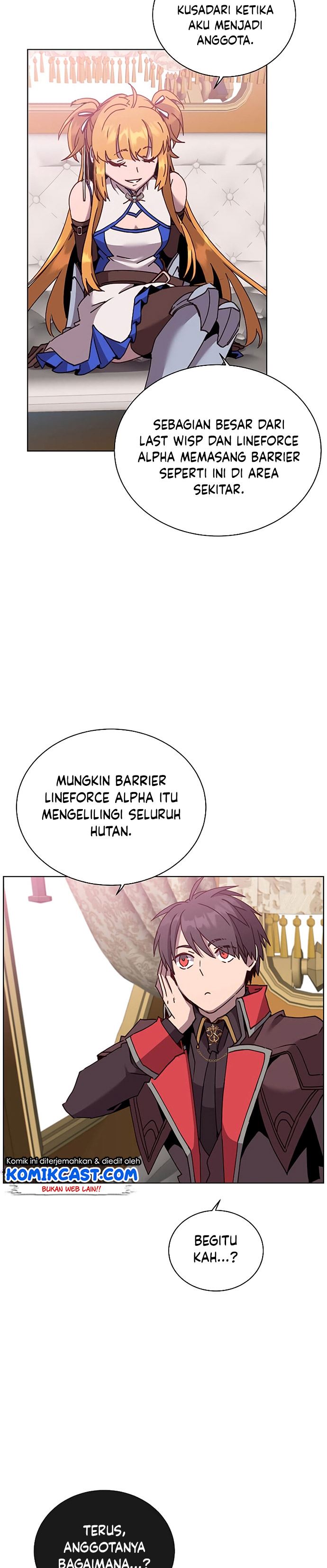 The MAX leveled hero will return! Chap 84 - Next Chap 85