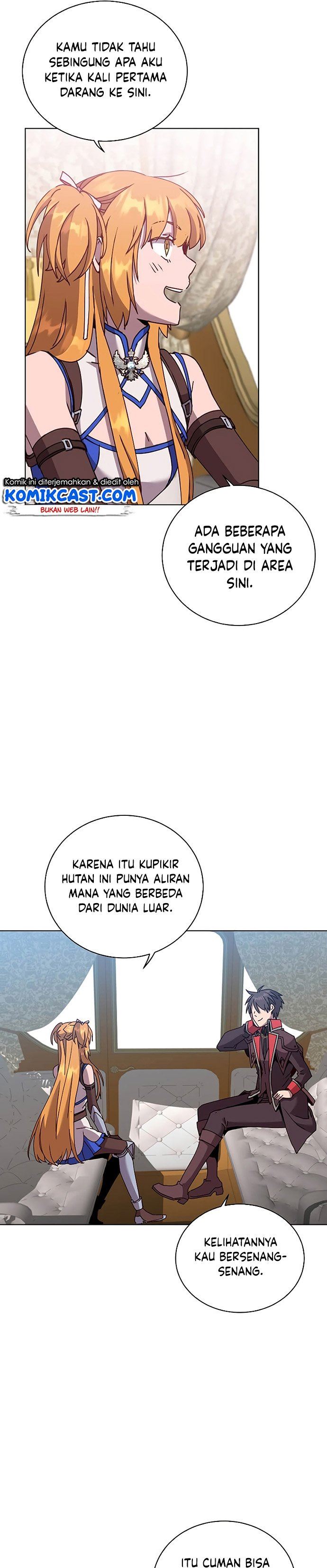 The MAX leveled hero will return! Chap 84 - Next Chap 85