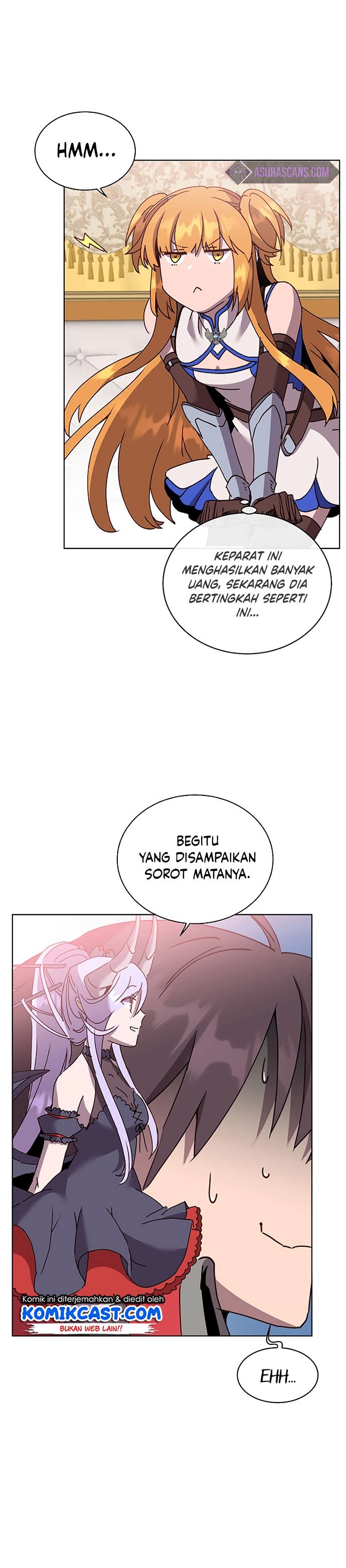 The MAX leveled hero will return! Chap 84 - Next Chap 85