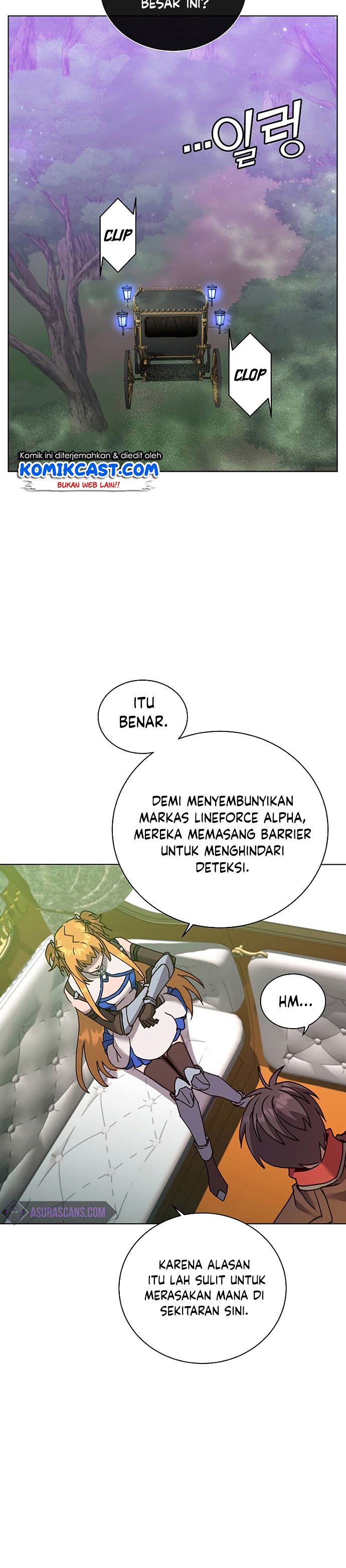 The MAX leveled hero will return! Chap 84 - Next Chap 85