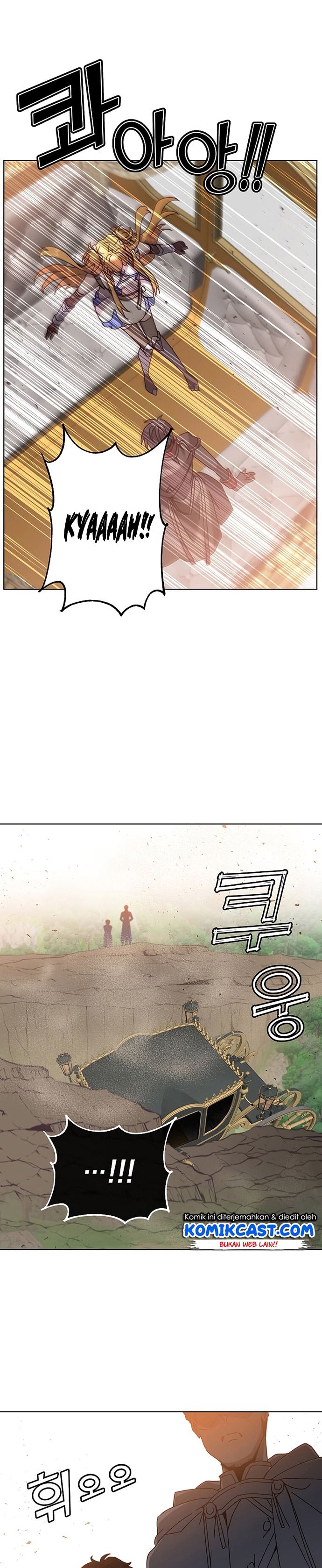 The MAX leveled hero will return! Chap 84 - Next Chap 85