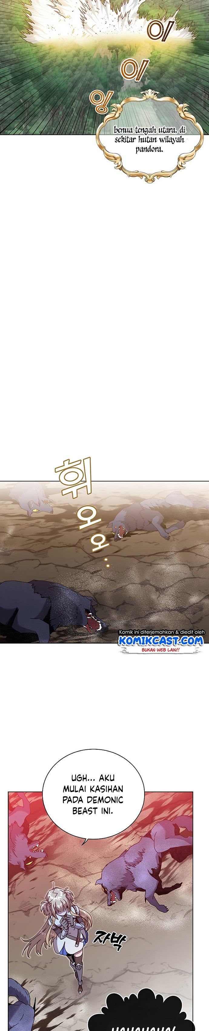 The MAX leveled hero will return! Chap 84 - Next Chap 85