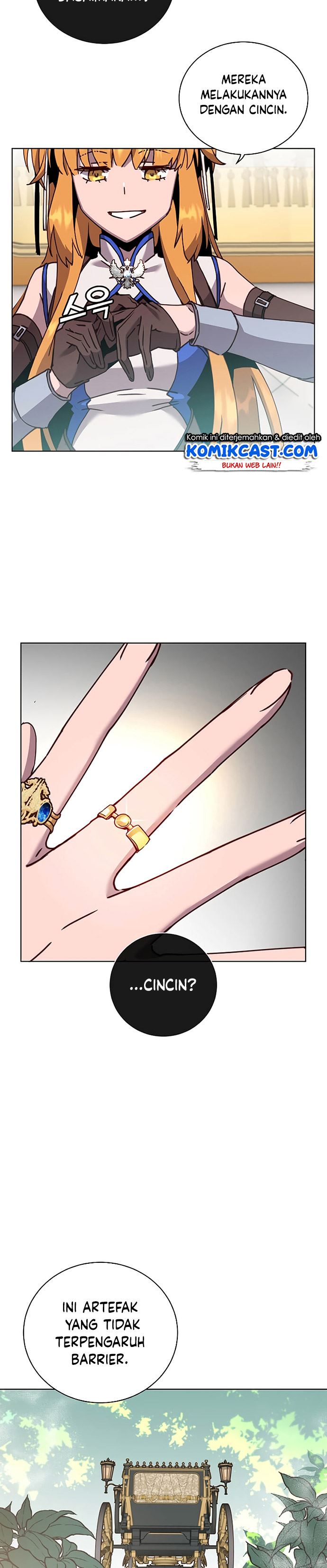 The MAX leveled hero will return! Chap 84 - Next Chap 85