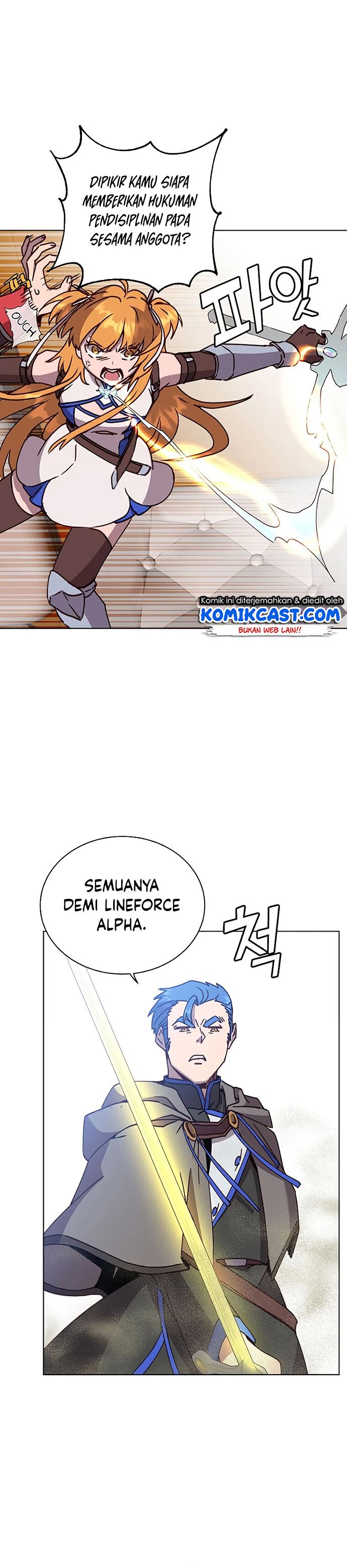The MAX leveled hero will return! Chap 84 - Next Chap 85