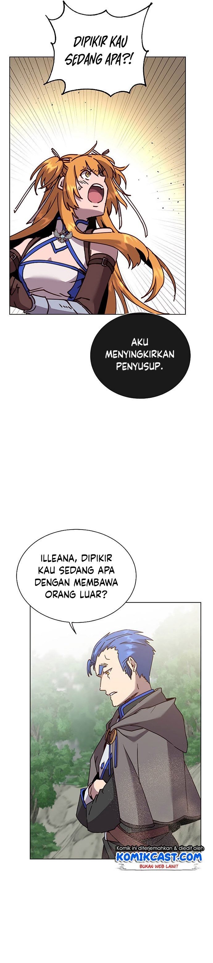 The MAX leveled hero will return! Chap 84 - Next Chap 85