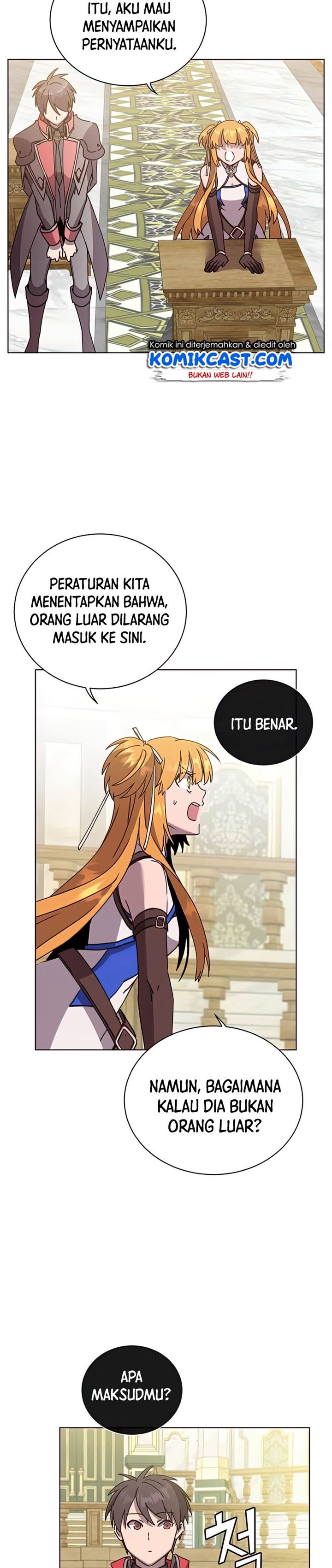 The MAX leveled hero will return! Chap 85 - Next Chap 86