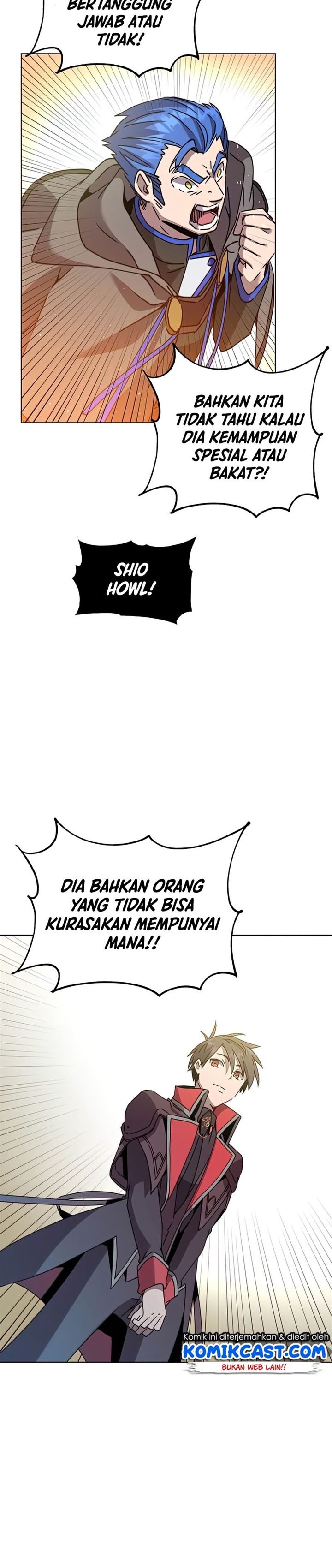 The MAX leveled hero will return! Chap 85 - Next Chap 86