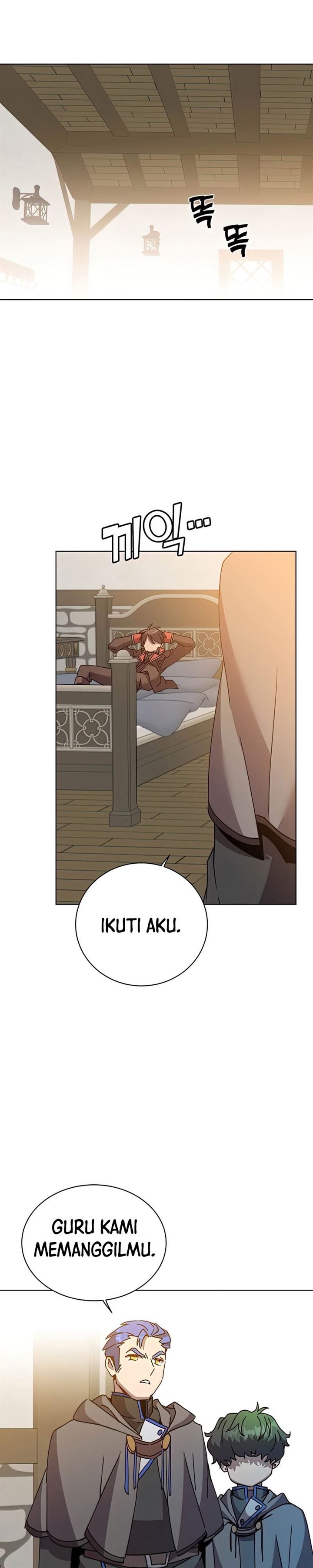 The MAX leveled hero will return! Chap 85 - Next Chap 86