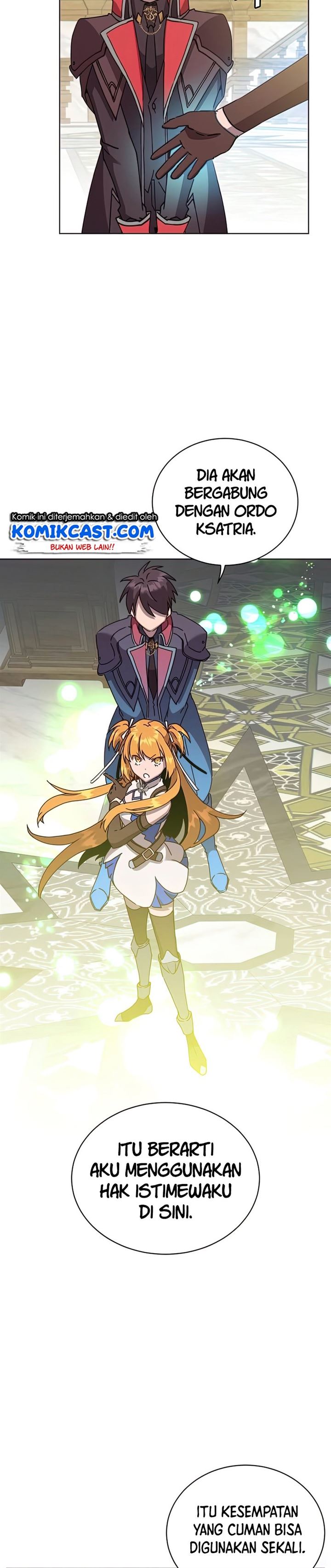 The MAX leveled hero will return! Chap 85 - Next Chap 86