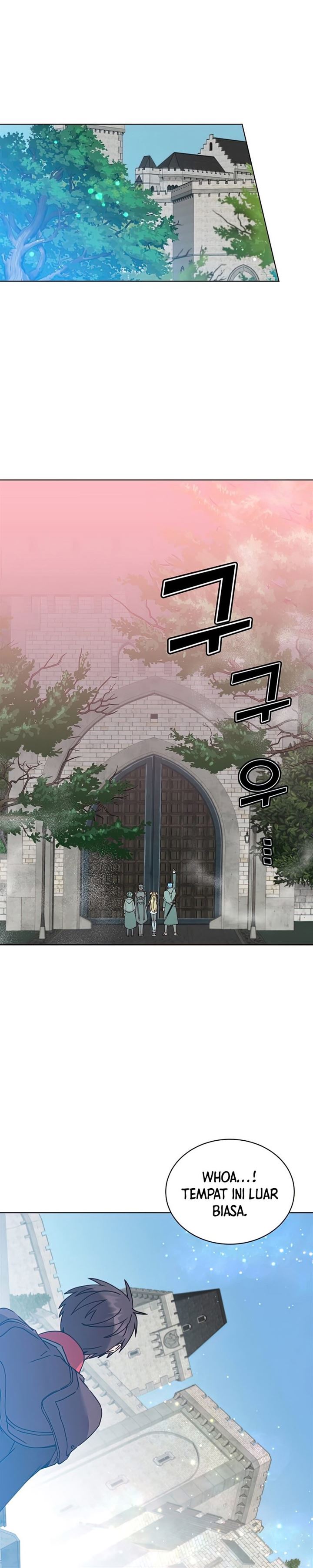 The MAX leveled hero will return! Chap 85 - Next Chap 86