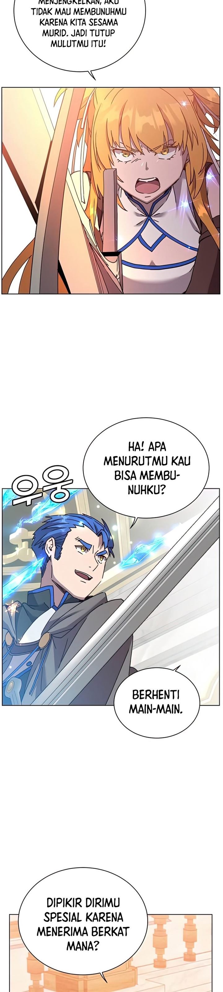 The MAX leveled hero will return! Chap 85 - Next Chap 86