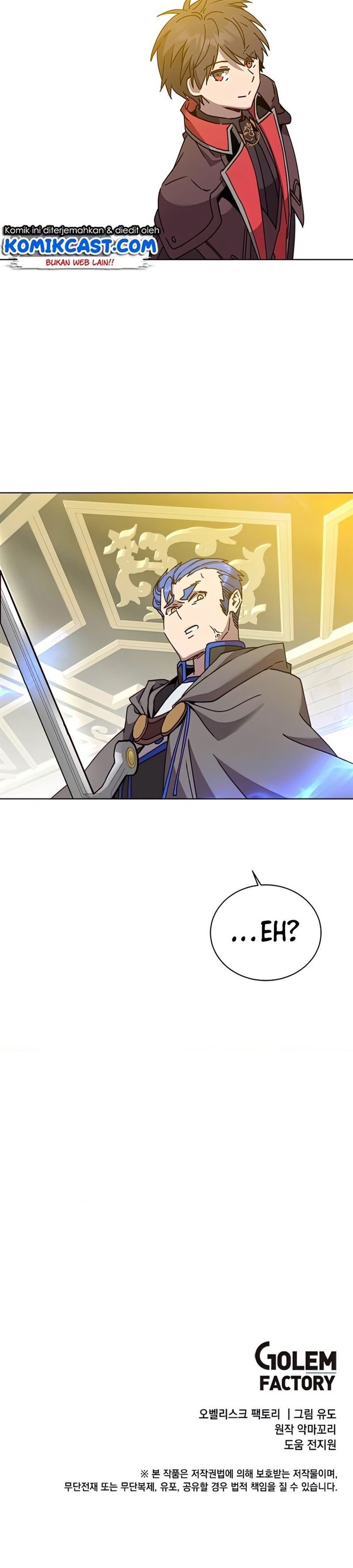 The MAX leveled hero will return! Chap 85 - Next Chap 86