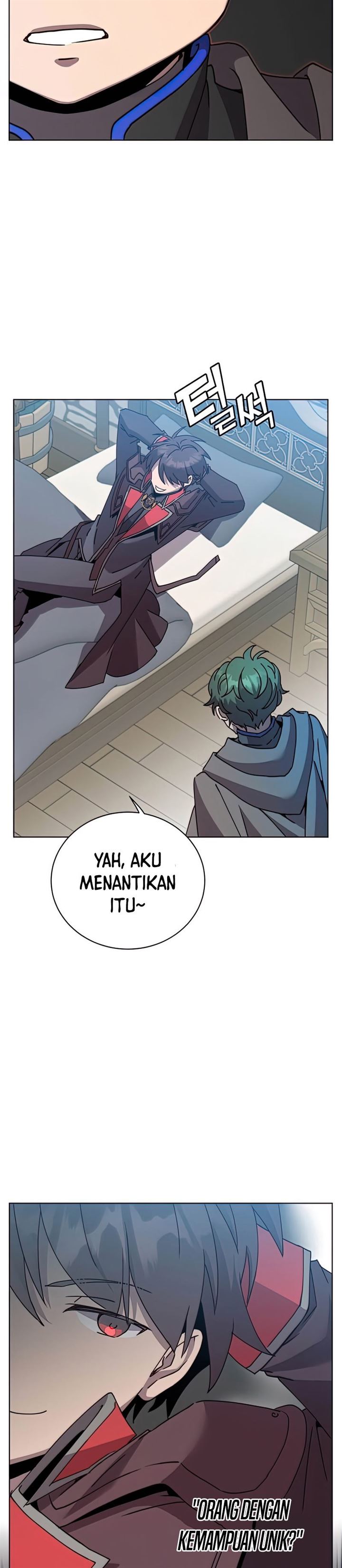 The MAX leveled hero will return! Chap 85 - Next Chap 86