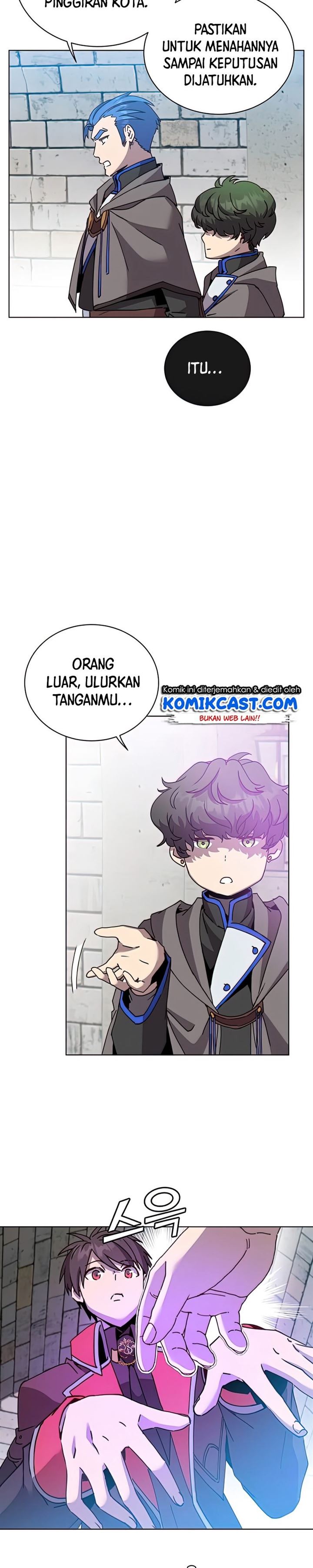 The MAX leveled hero will return! Chap 85 - Next Chap 86