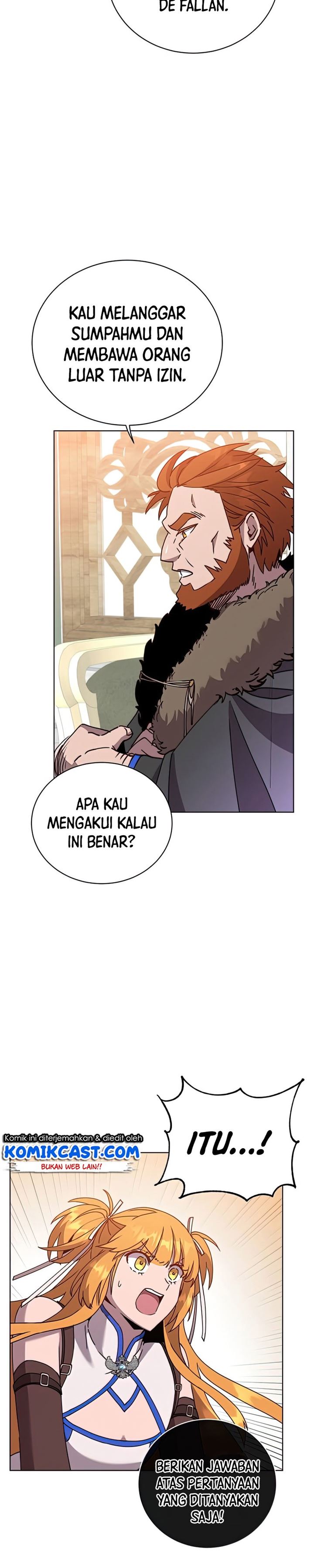 The MAX leveled hero will return! Chap 85 - Next Chap 86
