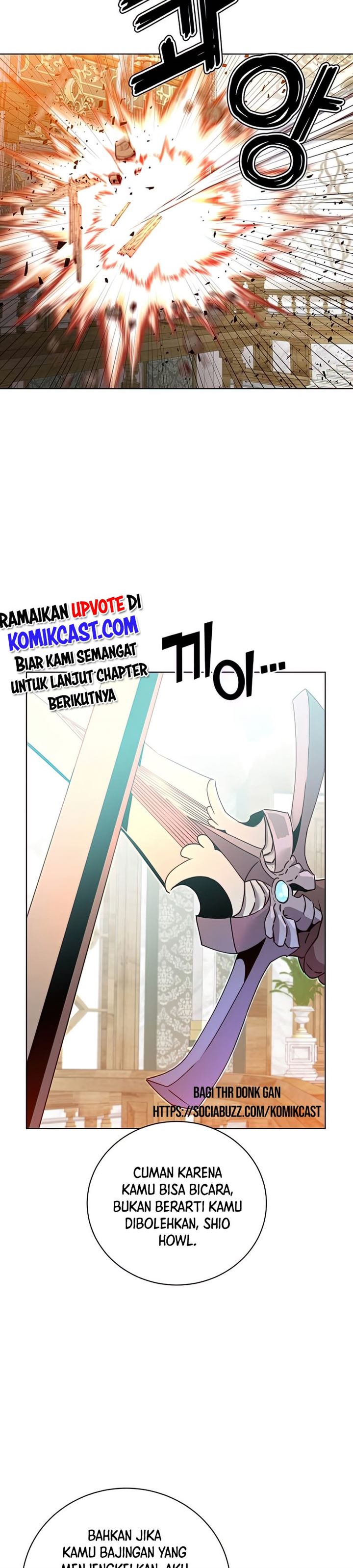 The MAX leveled hero will return! Chap 85 - Next Chap 86