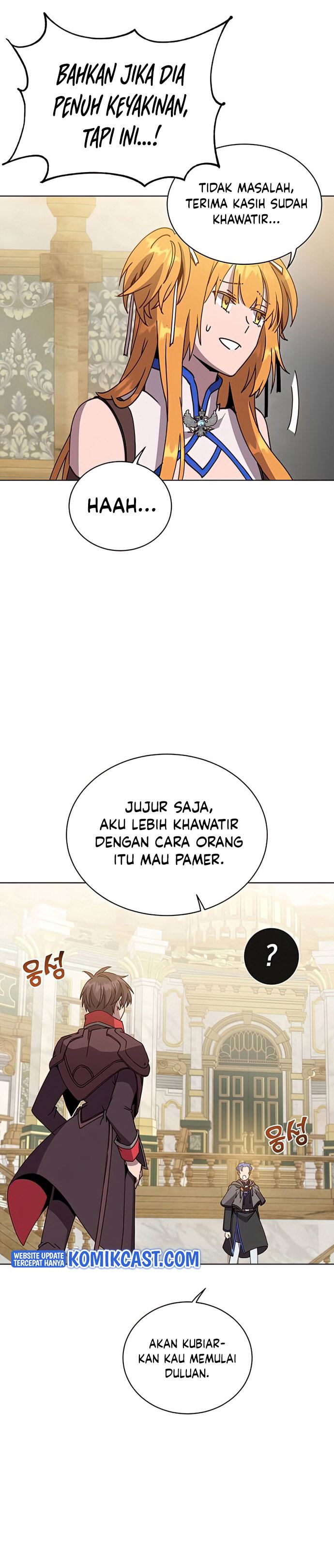 The MAX leveled hero will return! Chap 86 - Next Chap 87