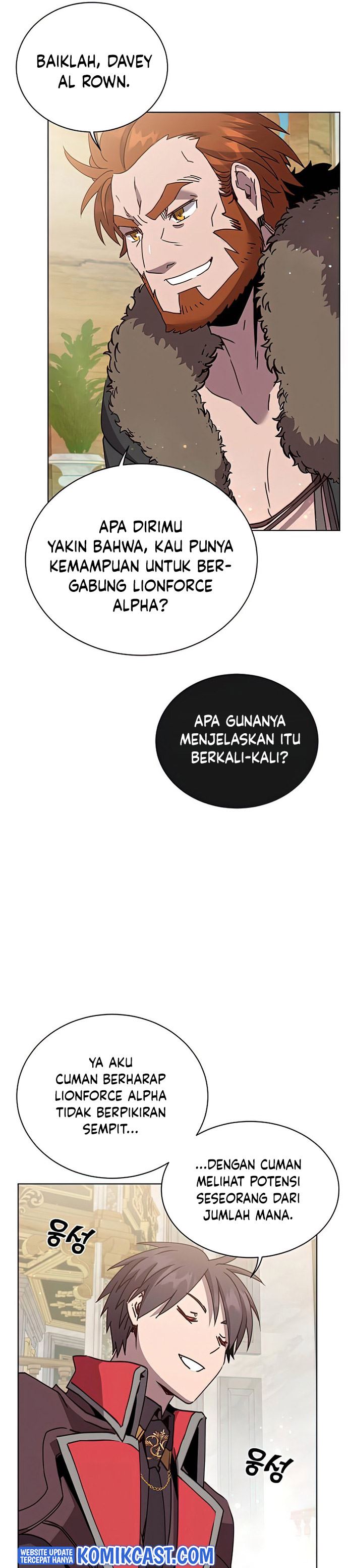The MAX leveled hero will return! Chap 86 - Next Chap 87