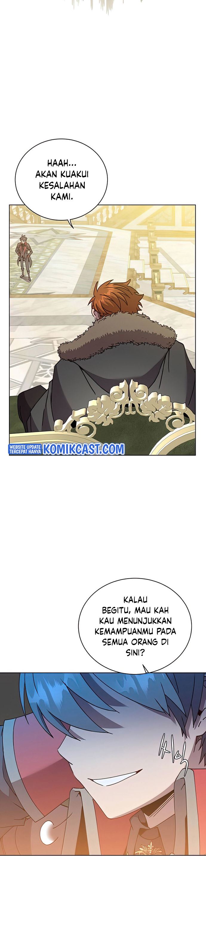 The MAX leveled hero will return! Chap 86 - Next Chap 87